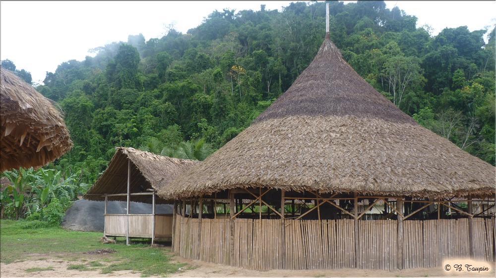 le rio caura le village de el playon